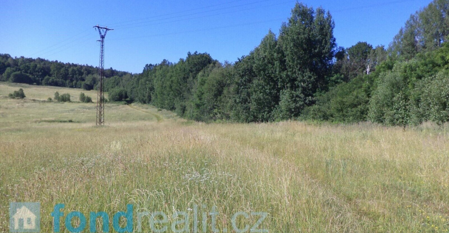 Prodej pozemku Kamenný Újezd