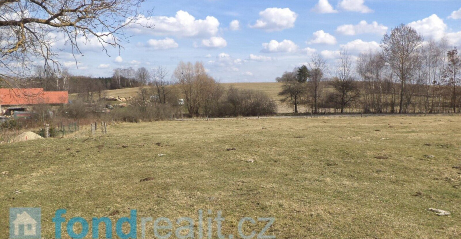 Prodej pozemku Kondrač