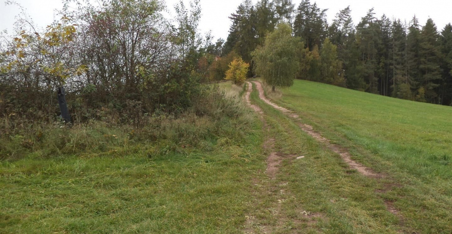 Prodej pozemku Uhlíře, obec Lázně Bělohrad