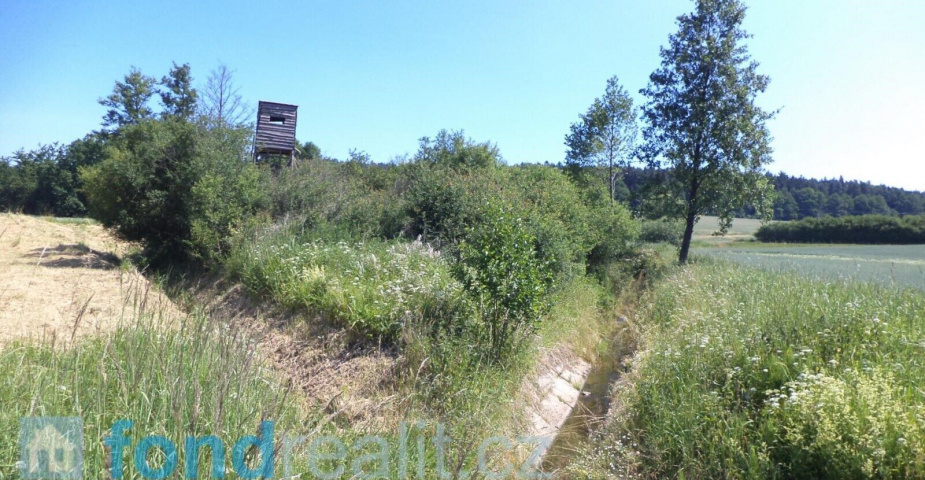 DRAŽBA pozemků Držkrajov