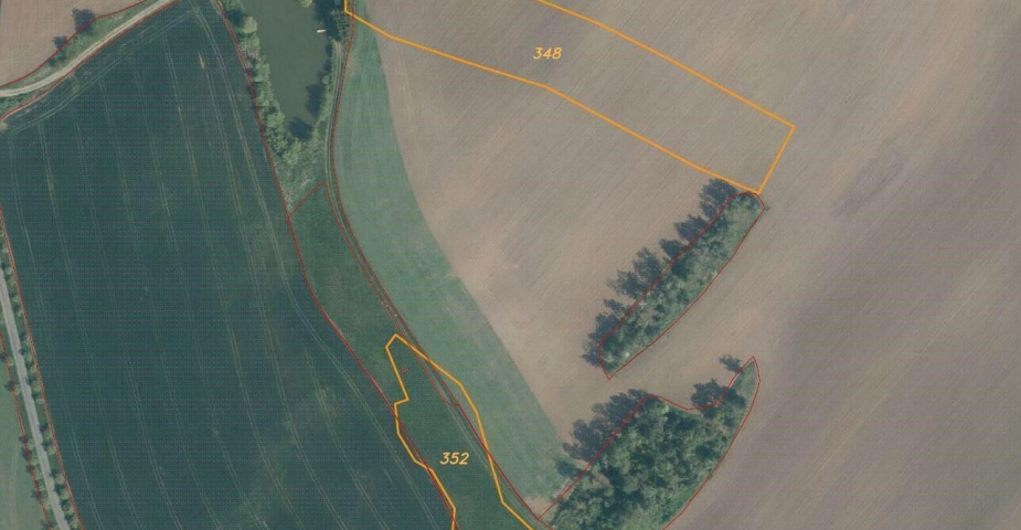 Prodej pozemků Kundratice u Křižanova