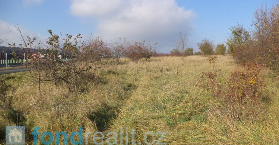 Prodej pozemku Otrokovice