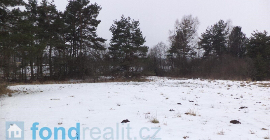 Prodej pozemků Blato u Hůrek