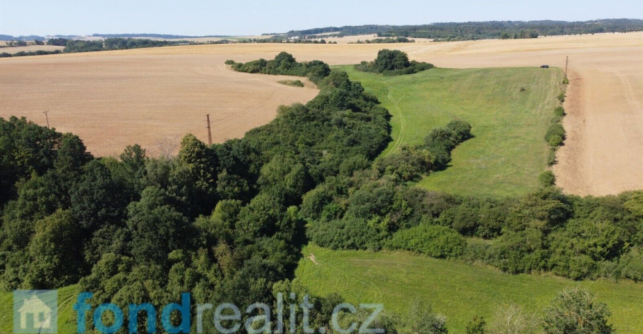 Prodej pozemku Modletice