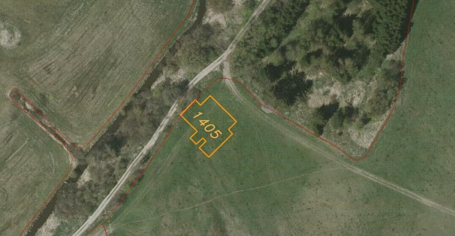 Prodej pozemků Blato u Hůrek