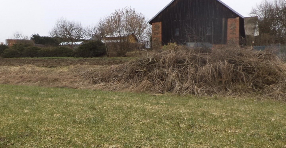 Prodej pozemku Dalkovice, obec Trhový Štěpánov