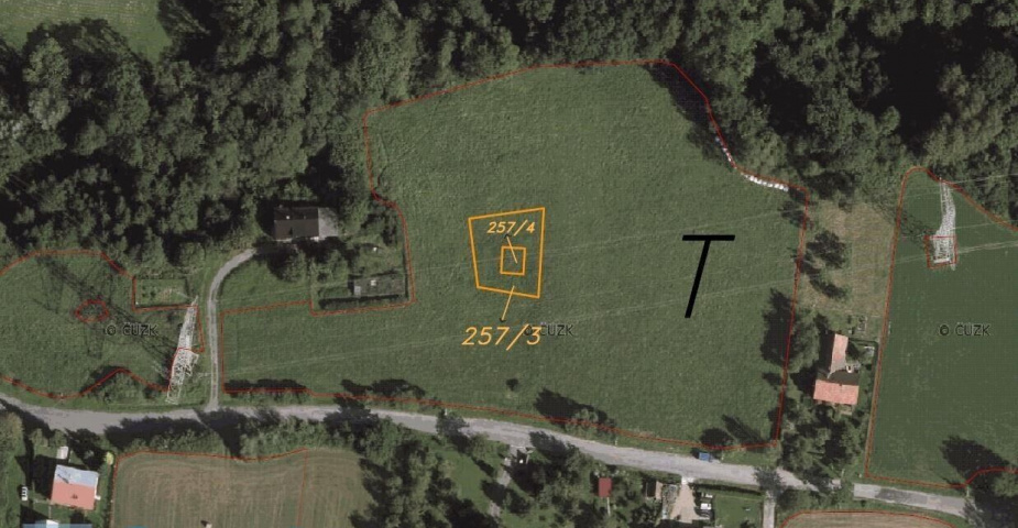 Prodej pozemků Horní Domaslavice