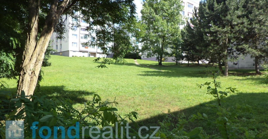 Prodej pozemku Ústí nad Labem