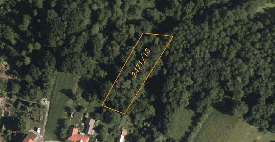 Pozemek Dětmarovice