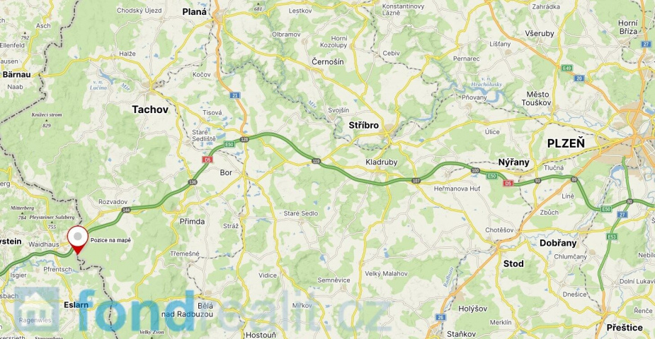 prodej pozemku k.ú. Rozvadov