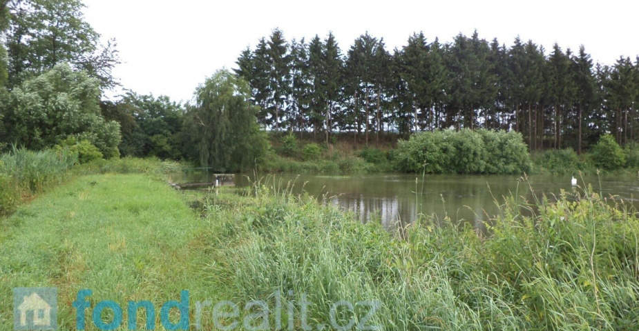 DRAŽBA  pozemku Třebařov