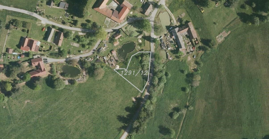 Prodej pozemku Kondrač