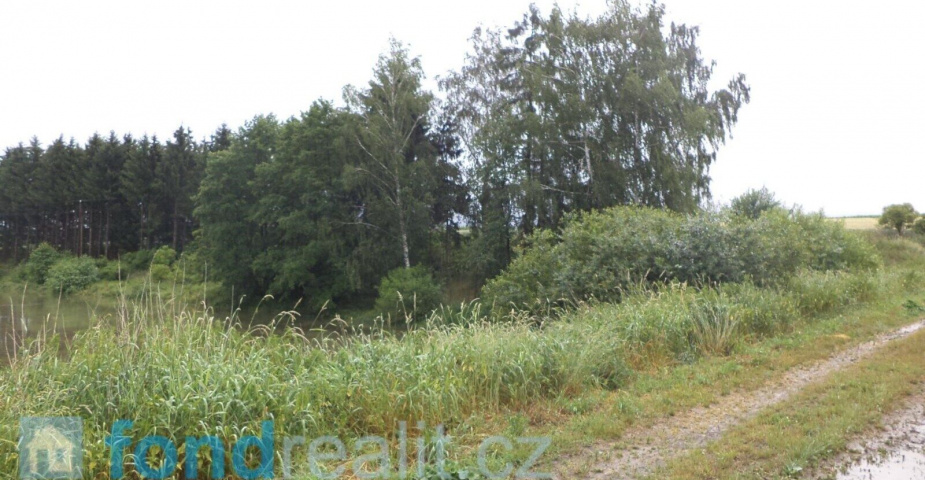 DRAŽBA  pozemku Třebařov