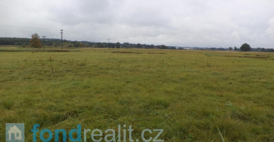 Prodej pozemku Plchovice, podílové spoluvlastnictví 1/2