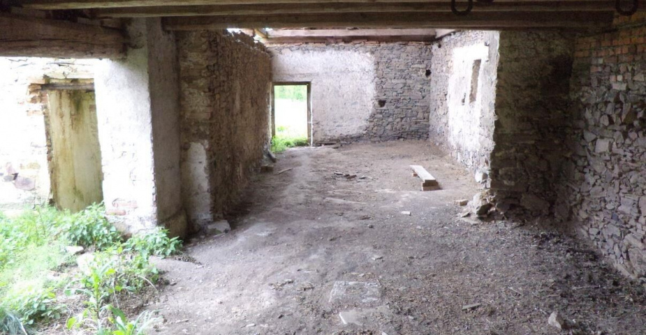 Prodej zemědělské usedlosti Dobřejovice u Hosína