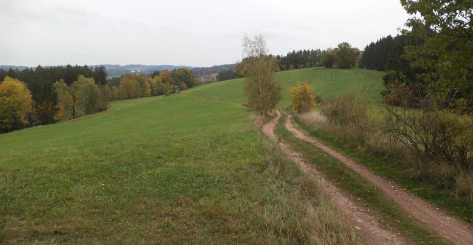 Prodej pozemku Uhlíře, obec Lázně Bělohrad