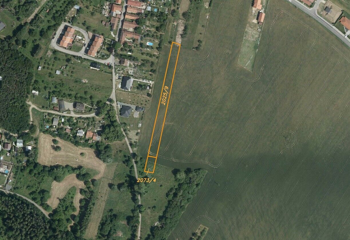 Dražba pozemků Přemyslovice