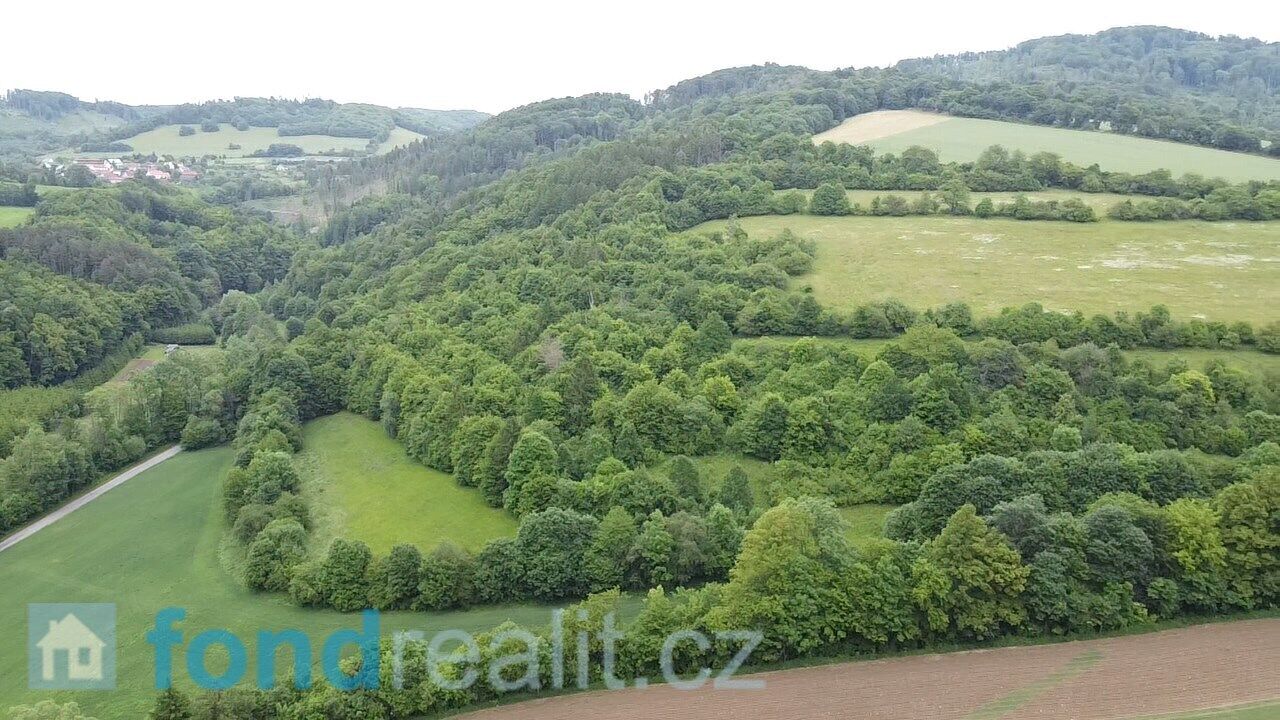 DRAŽBA pozemků Skorotice